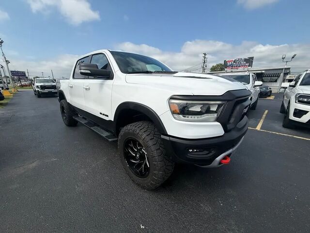 2021 Ram 1500 Rebel