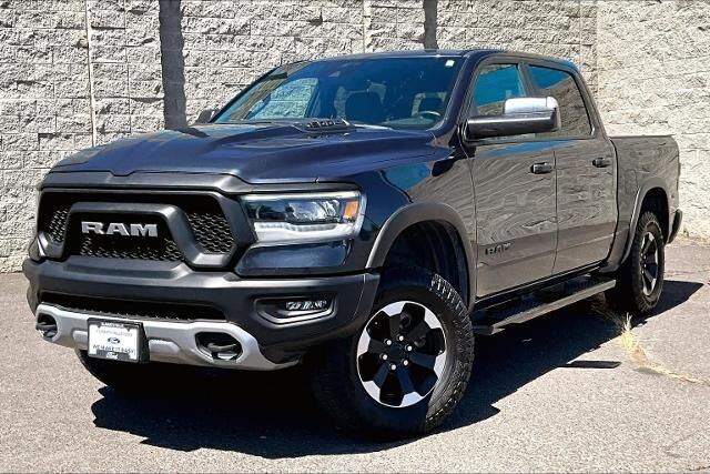 2021 Ram 1500 Rebel