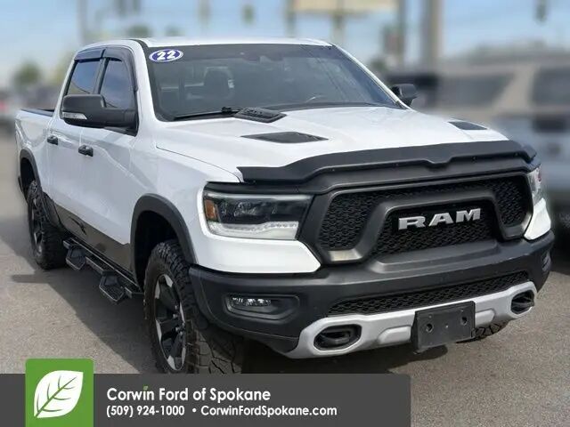 2022 Ram 1500 Rebel