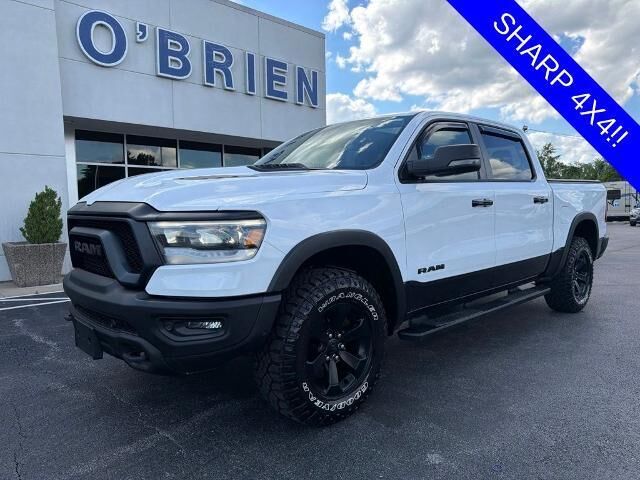 2023 Ram 1500 Rebel