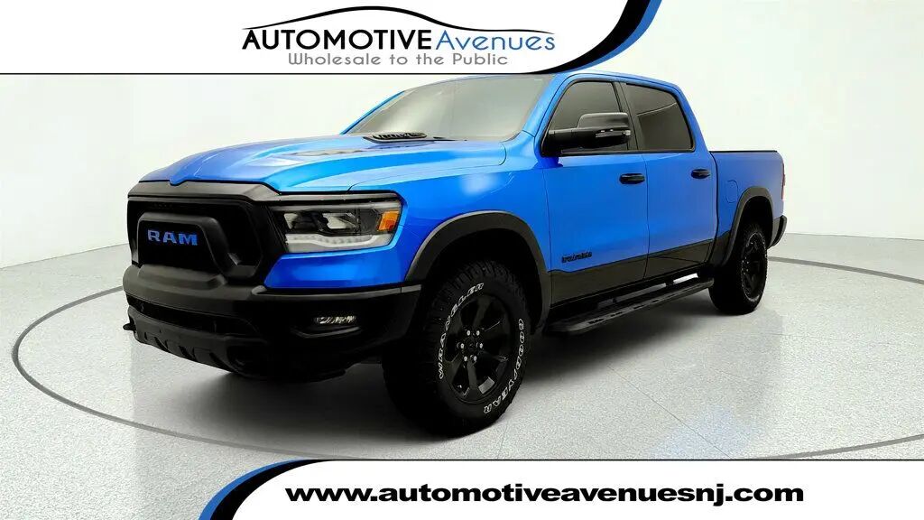 2024 Ram 1500 Rebel — photo 1 of 13