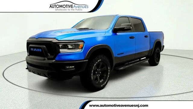 2024 Ram 1500 Rebel