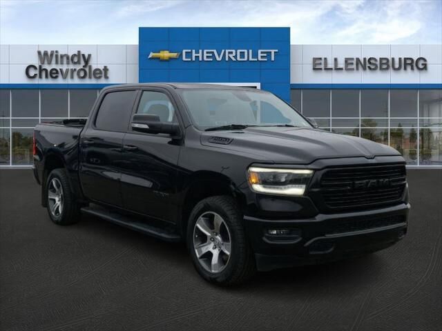 2019 Ram 1500 Rebel