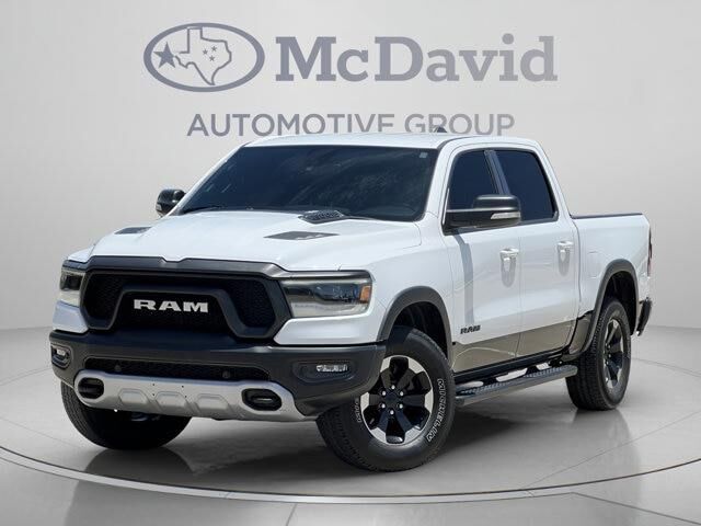 2020 Ram 1500 Rebel