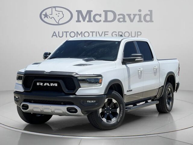 2020 Ram 1500 Rebel
