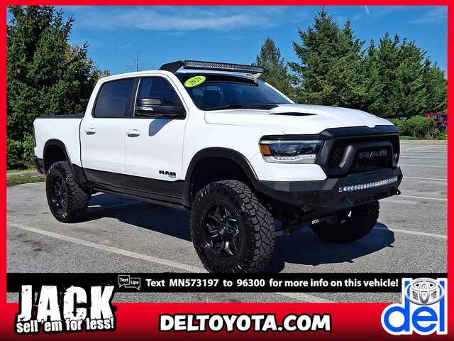 2021 Ram 1500 Rebel