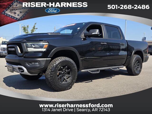 2021 Ram 1500 Rebel