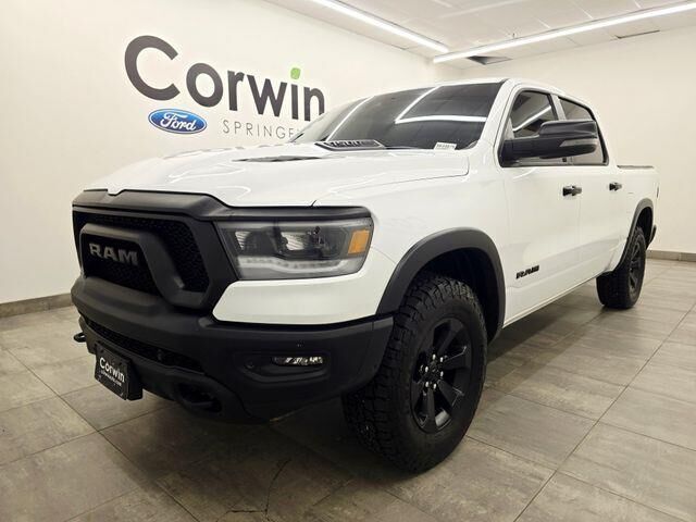 2023 Ram 1500 Rebel