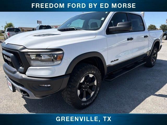 2024 Ram 1500 Rebel