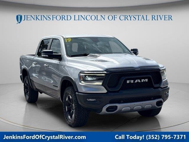 2019 Ram 1500 Rebel