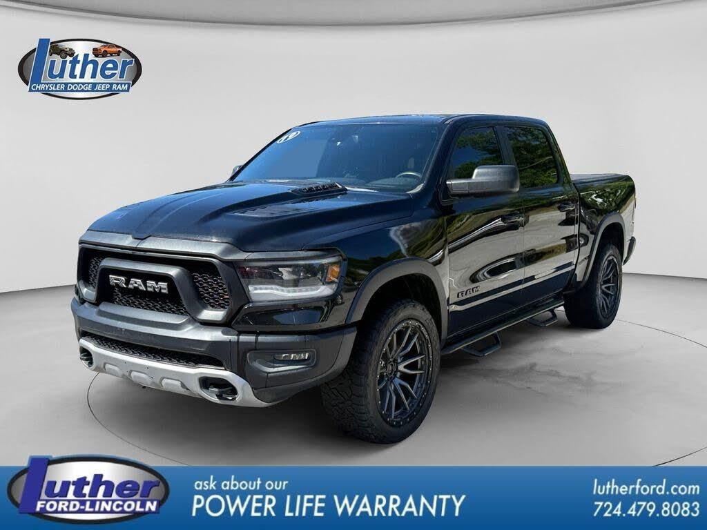 2019 Ram 1500 Rebel — photo 1 of 1