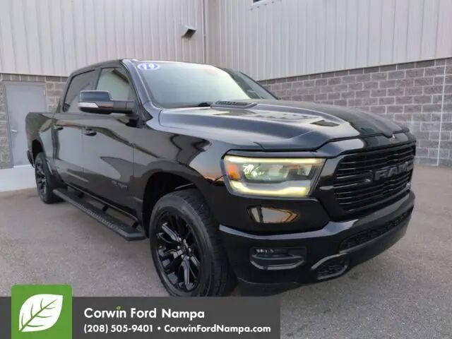 2019 Ram 1500 Rebel