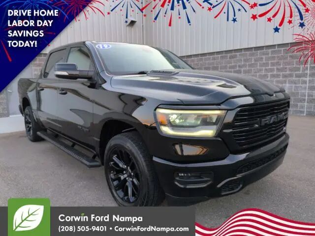 2019 Ram 1500 Rebel — photo 1 of 13