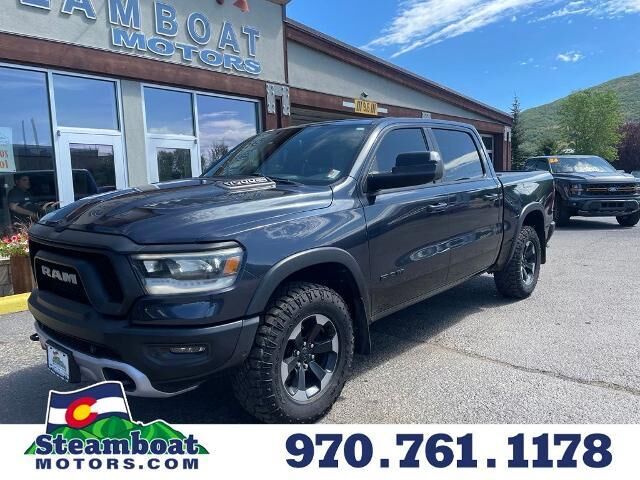 2019 Ram 1500 Rebel