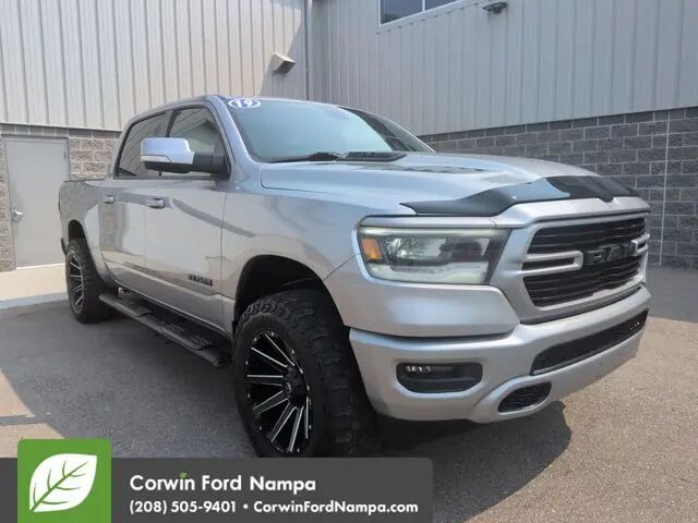 2019 Ram 1500 Rebel