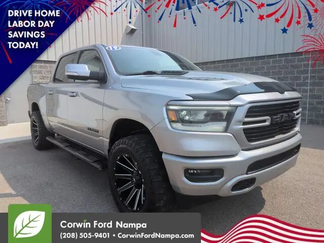 2019 Ram 1500 Rebel — photo 1 of 13