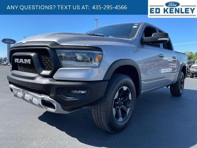 2020 Ram 1500 Rebel