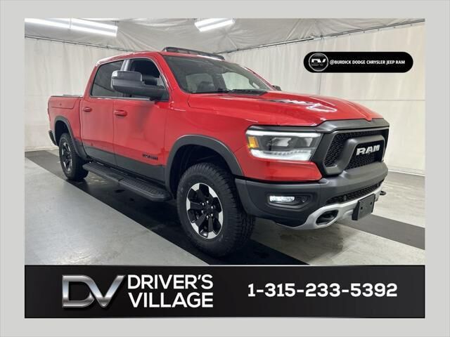 2021 Ram 1500 Rebel