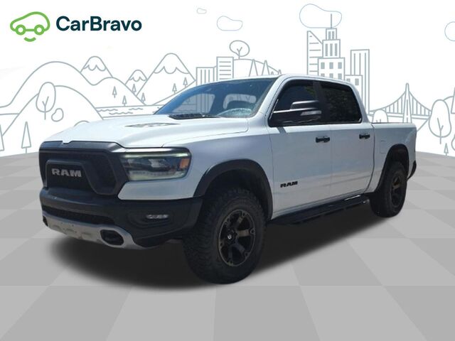 2021 Ram 1500 Rebel Crew Cab 4x4 5'7" Box
