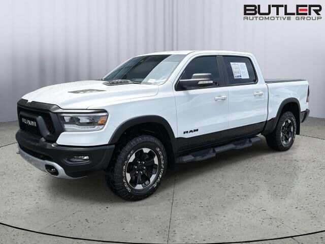 2021 Ram 1500 Rebel