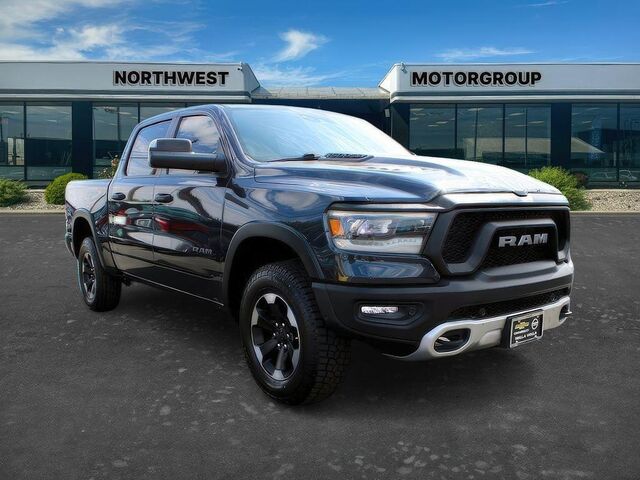 2021 Ram 1500 Rebel