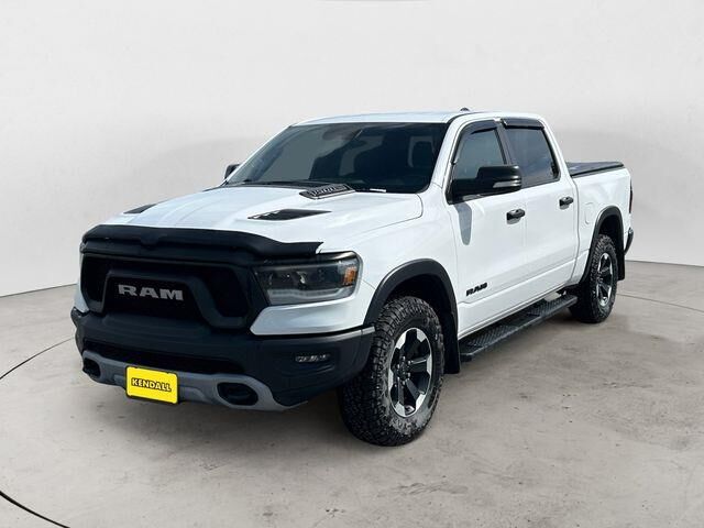 2022 Ram 1500 Rebel