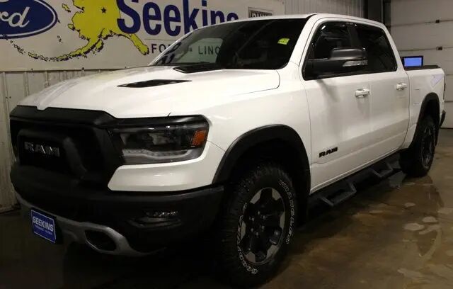 2022 Ram 1500 Rebel