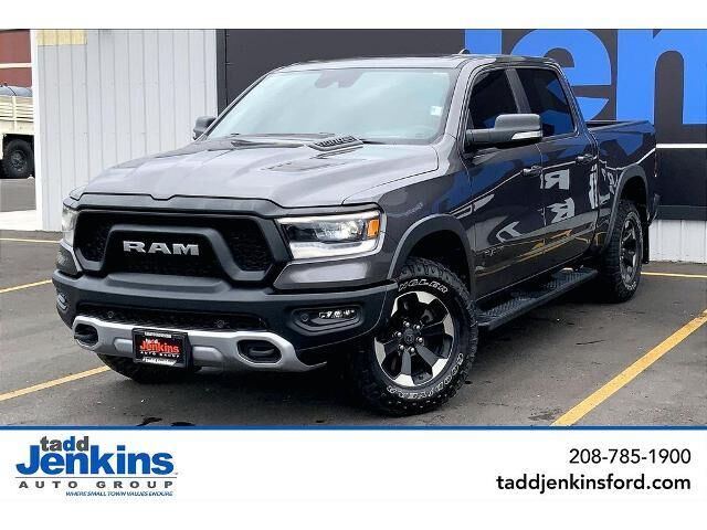 2022 Ram 1500 Rebel — photo 1 of 12