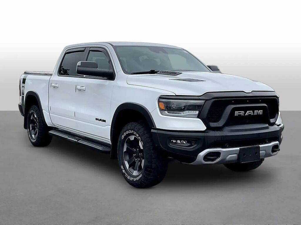 2022 Ram 1500 Rebel — photo 1 of 13