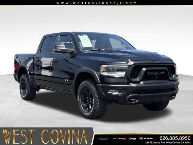 2023 Ram 1500 Rebel