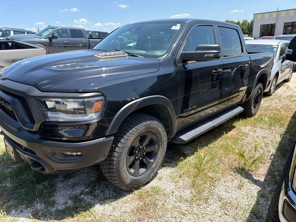 2023 Ram 1500 Rebel — photo 1 of 13