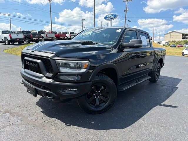 2023 Ram 1500 Rebel