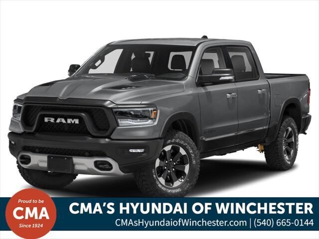 2019 Ram 1500 Rebel