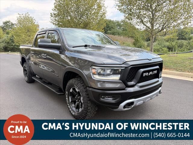 2019 Ram 1500 Rebel — photo 1 of 13