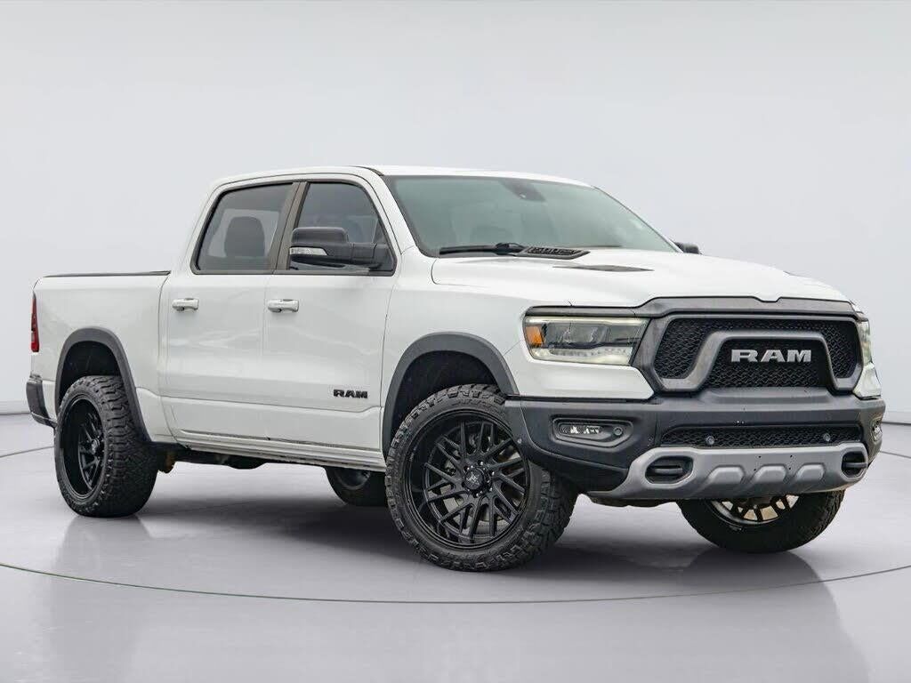 2020 Ram 1500 Rebel