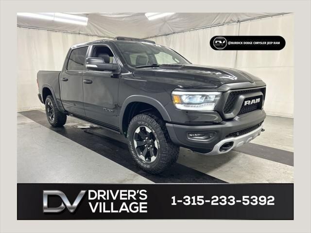 2020 Ram 1500 Rebel