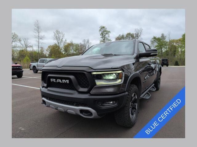 2020 Ram 1500 Rebel