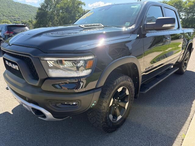 2022 Ram 1500 Rebel
