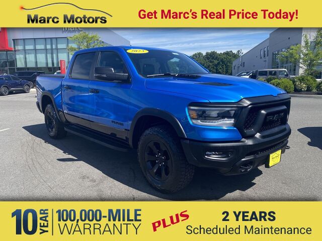 2023 Ram 1500 Rebel