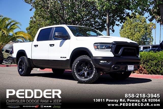 2023 Ram 1500 Rebel