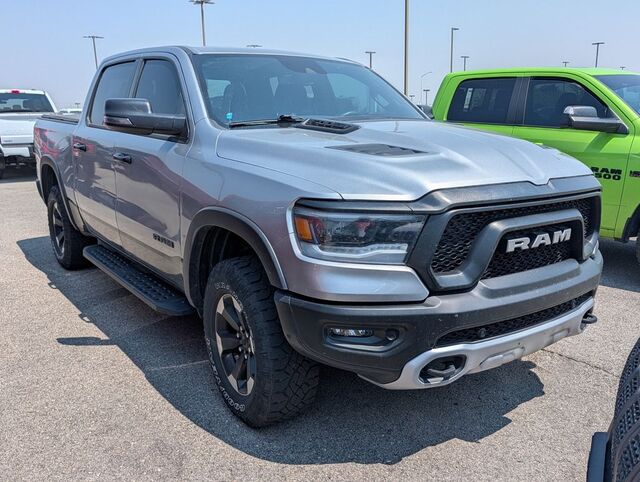 2023 Ram 1500 Rebel