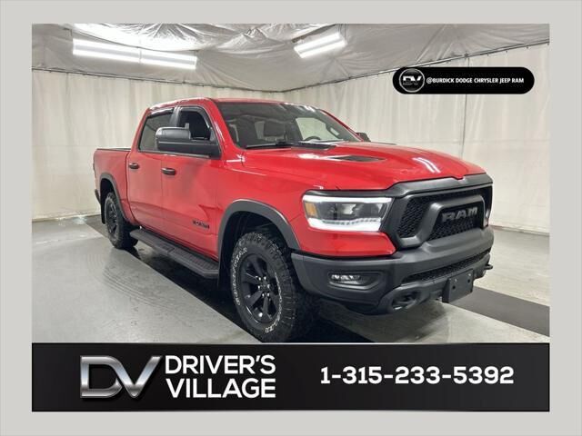 2024 Ram 1500 Rebel