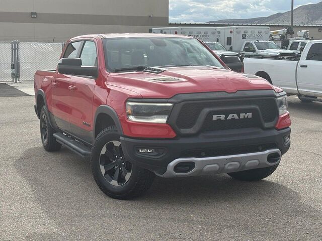 2019 Ram 1500 Rebel