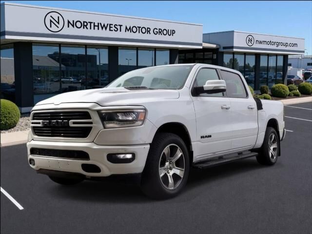 2019 Ram 1500 Rebel — photo 1 of 13