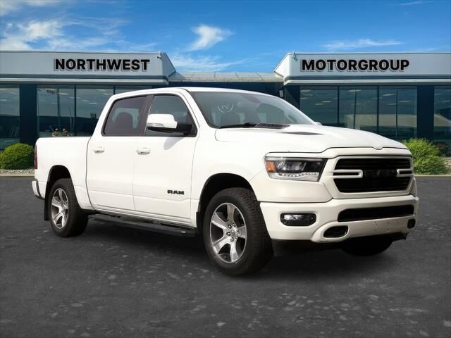 2019 Ram 1500 Rebel