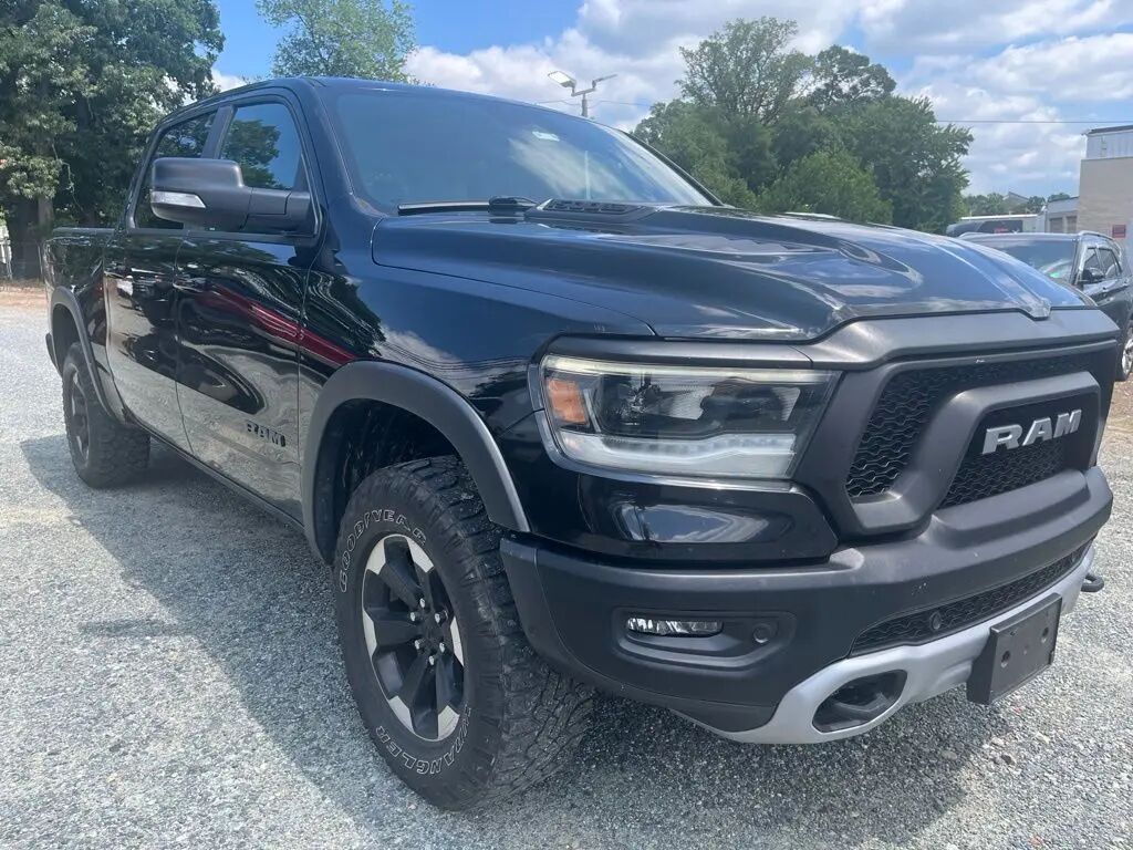 2021 Ram 1500 Rebel — photo 1 of 13