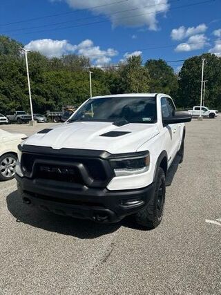 2021 Ram 1500 Rebel