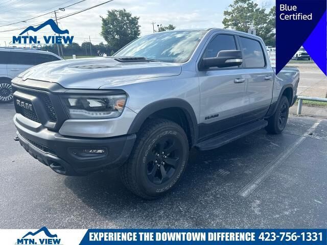 2021 Ram 1500 Rebel