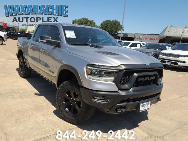2021 Ram 1500 Rebel