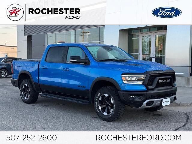 2021 Ram 1500 Rebel